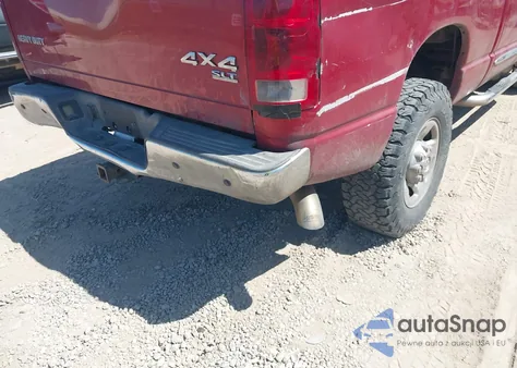 2006 Dodge Ram 2500 St/Slt/Laramie from USA, damaged, VIN 3D7KS28C56G211668